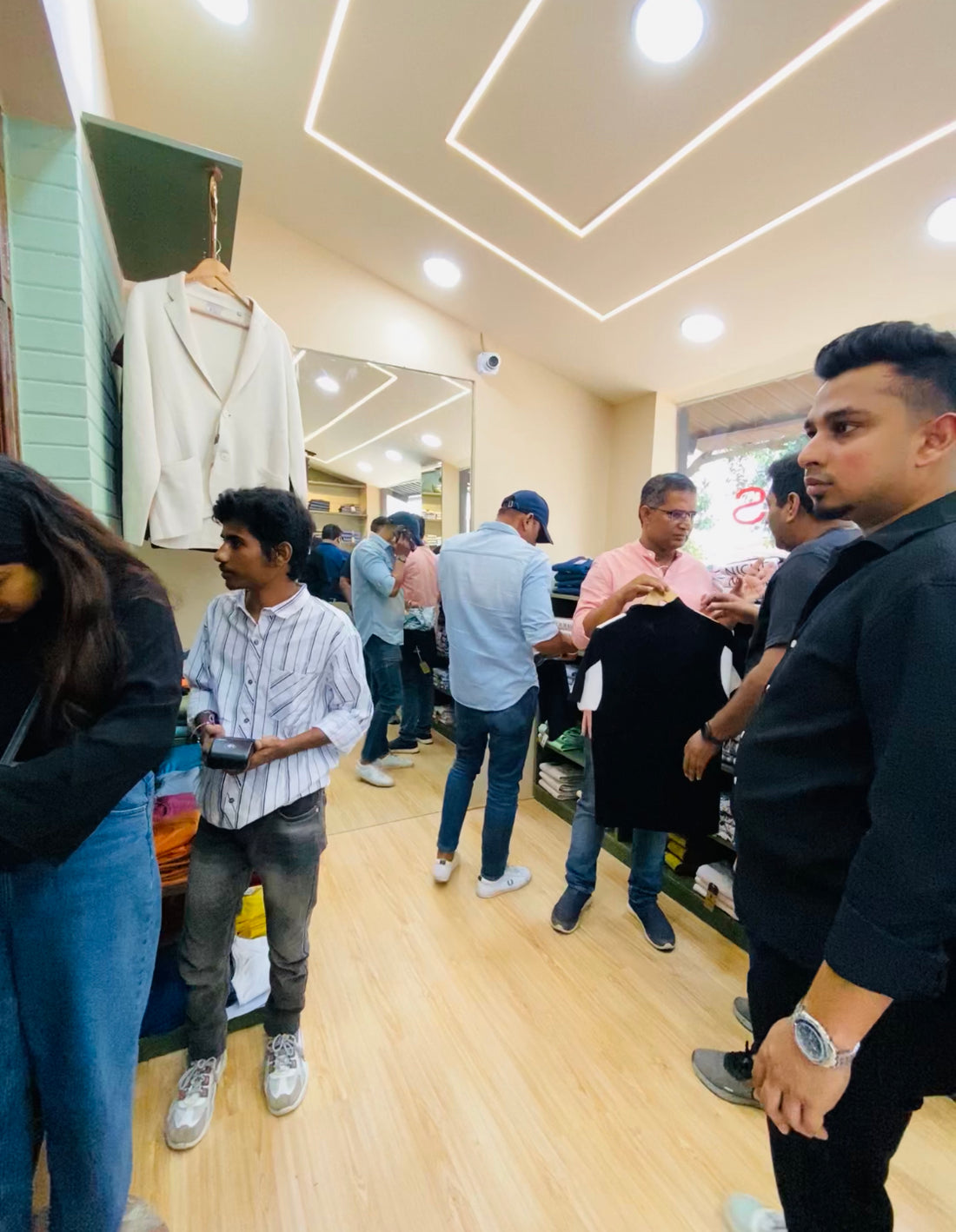 Welcome to Kormangala Men's Fashion Store: A Destination for Sustainable Fashion for men