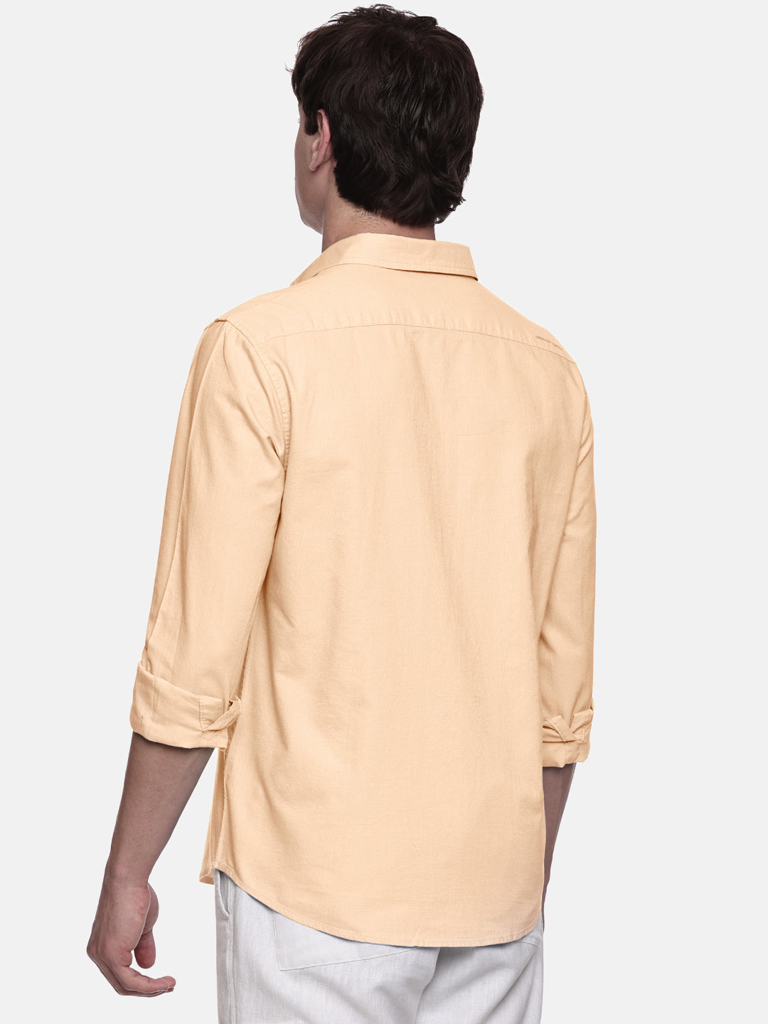 Oxford Y/D Engineering Stripe Shirt