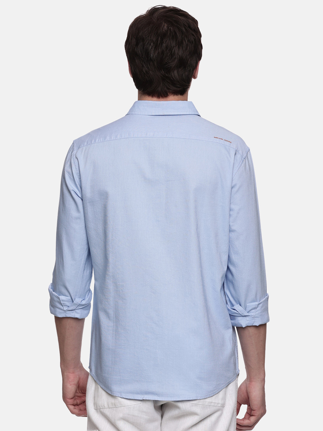 Oxford Y/D Engineering Stripe Shirt