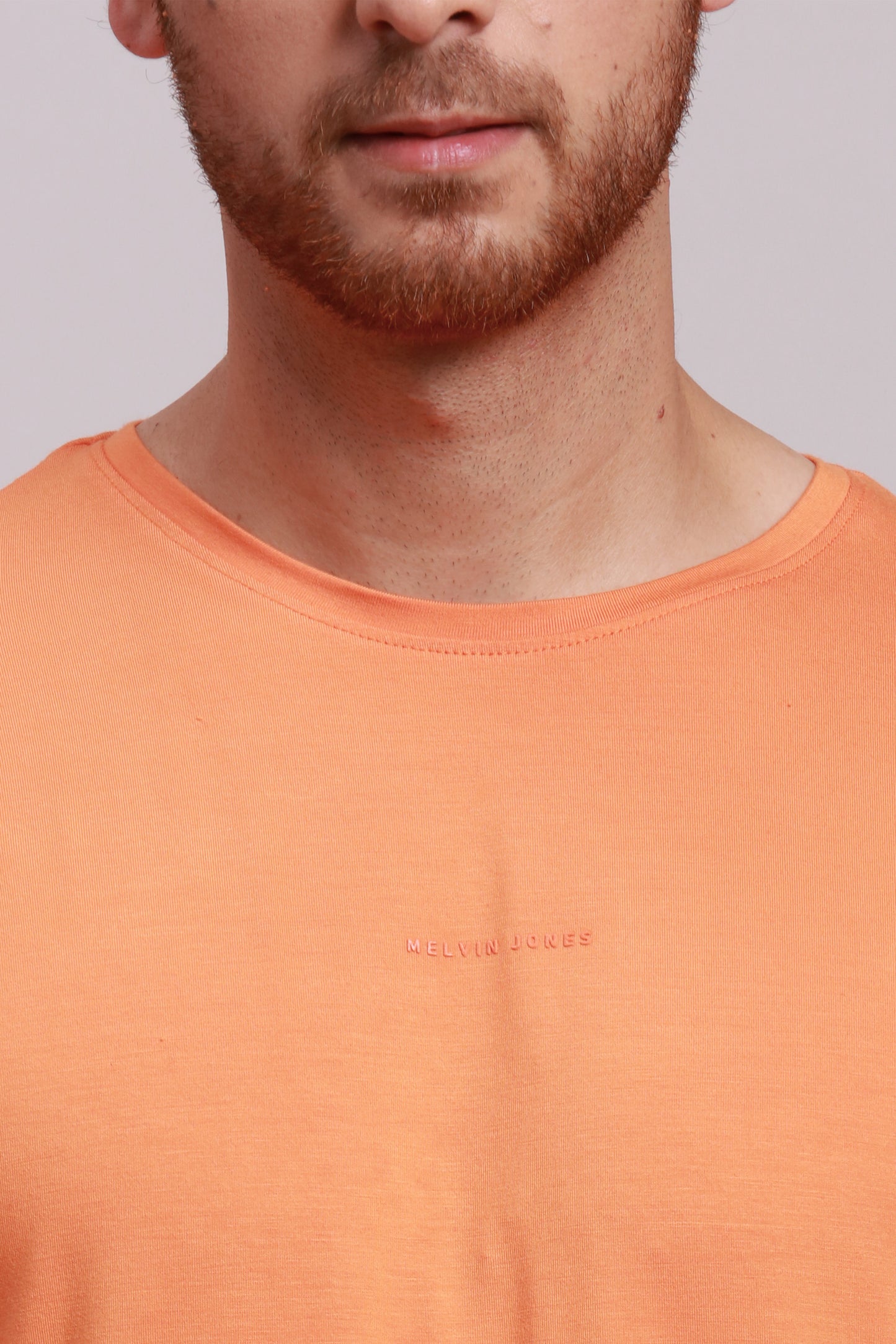 Orange Premium Bamboo T-shirt