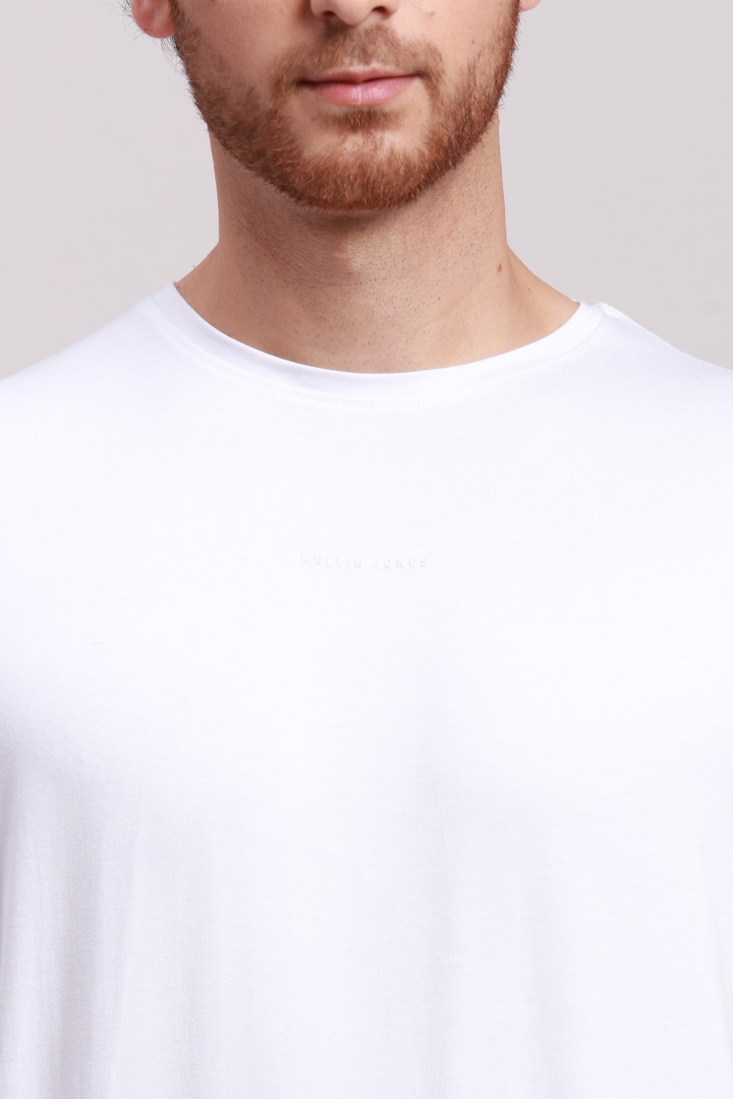 White Premium Bamboo T-shirt