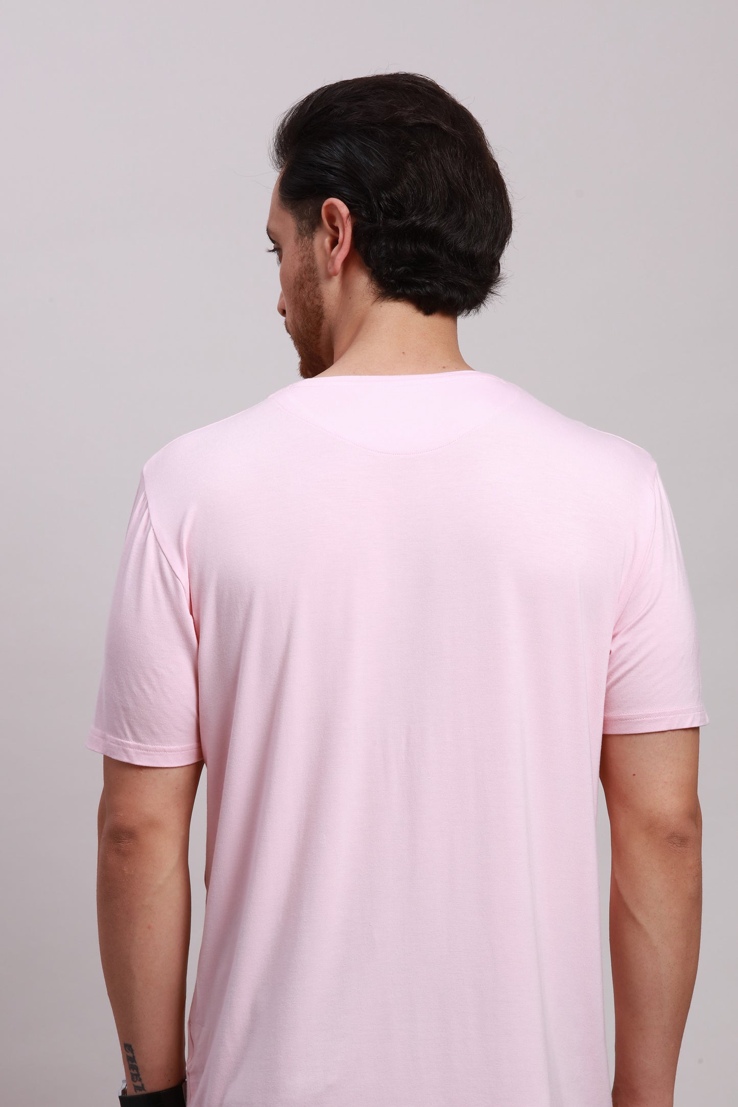 Pink Premium Bamboo T-shirt