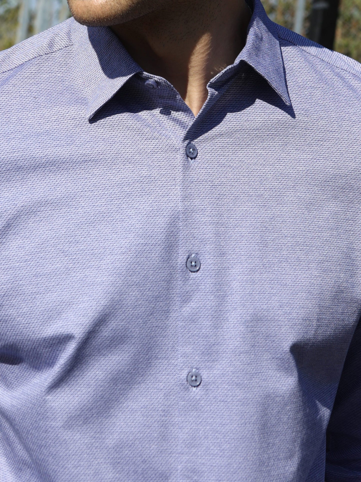 Premium Breezy Blue Shirt