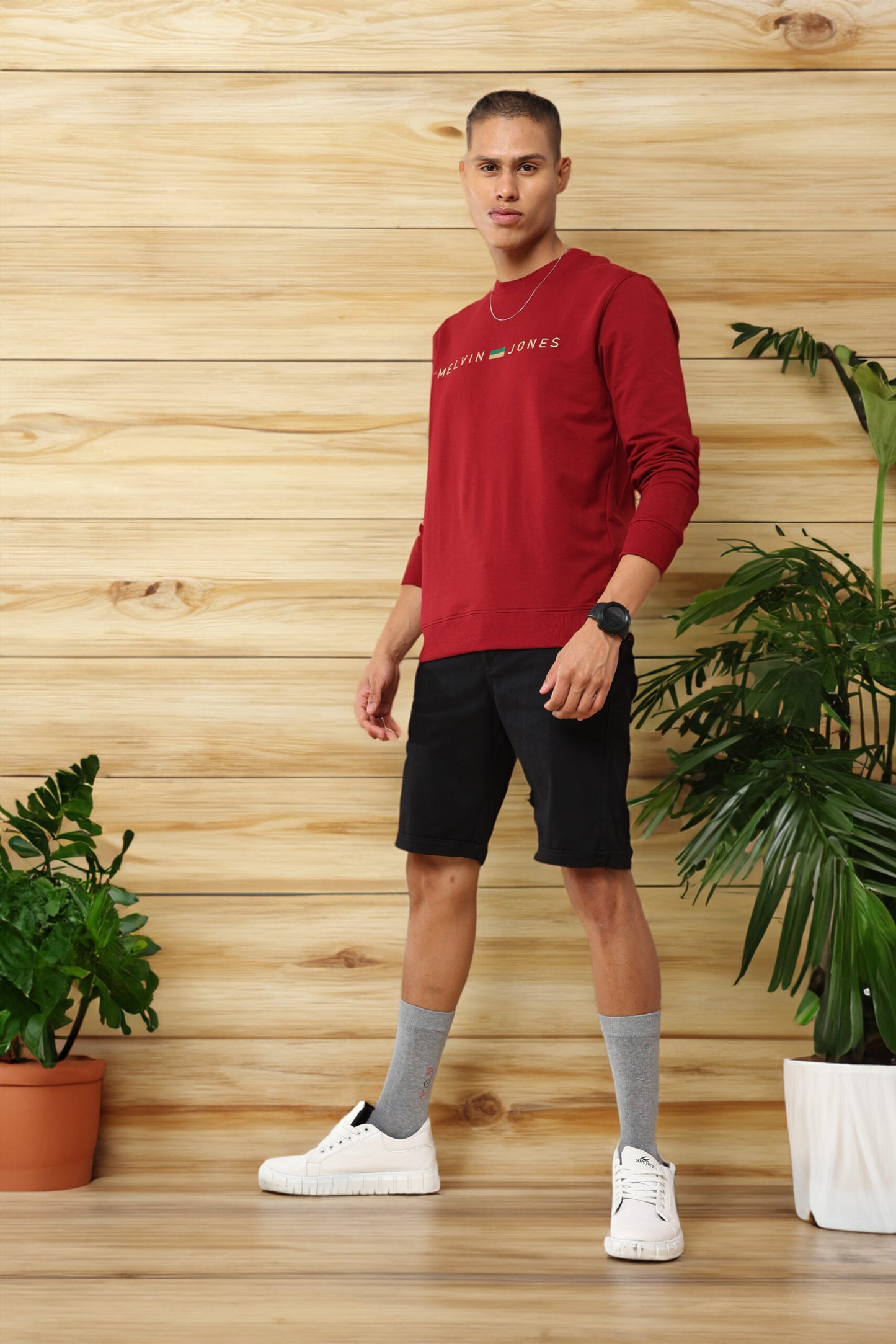 Flag Like A Tree Sweatshirt