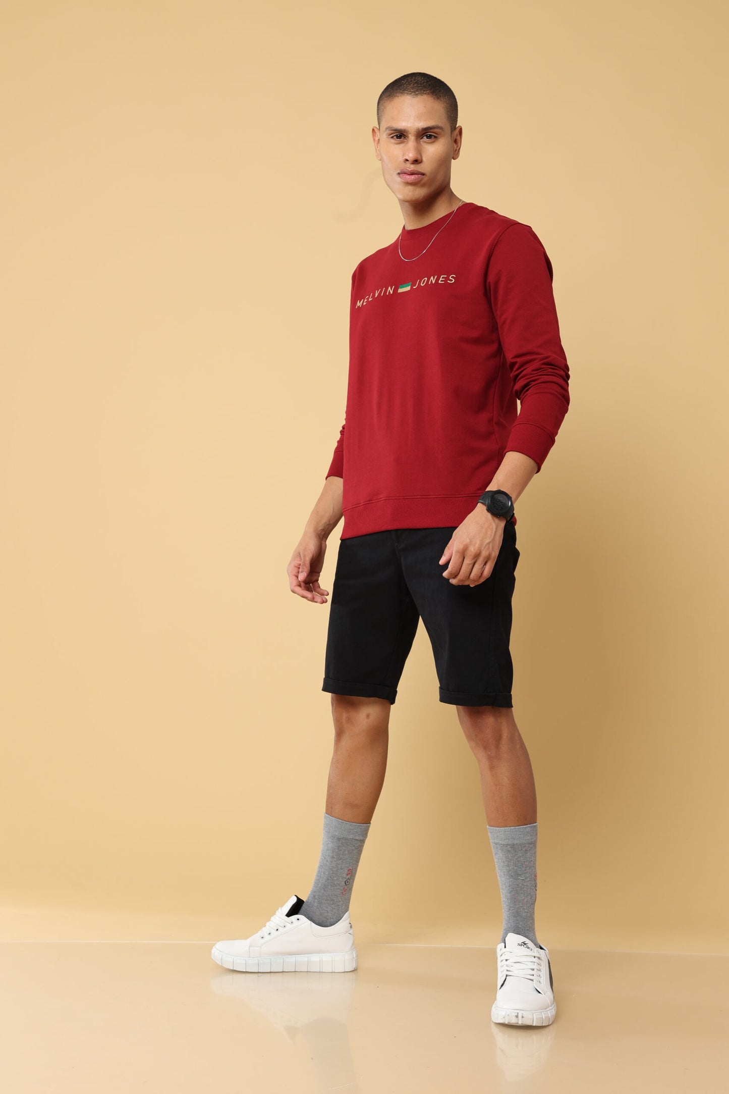 Flag Like A Tree Sweatshirt