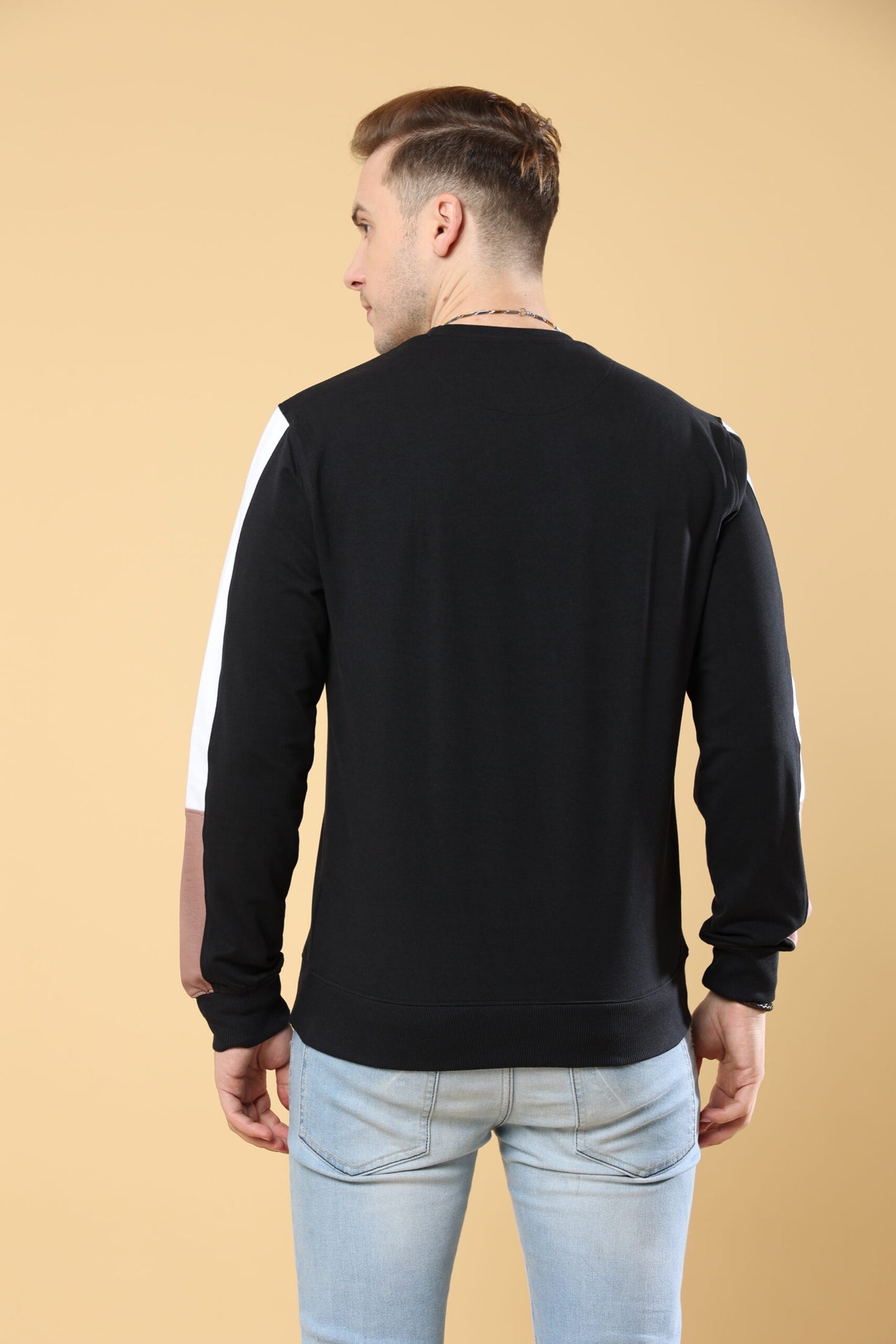 Green Gate On Black Slate Sweatshirt