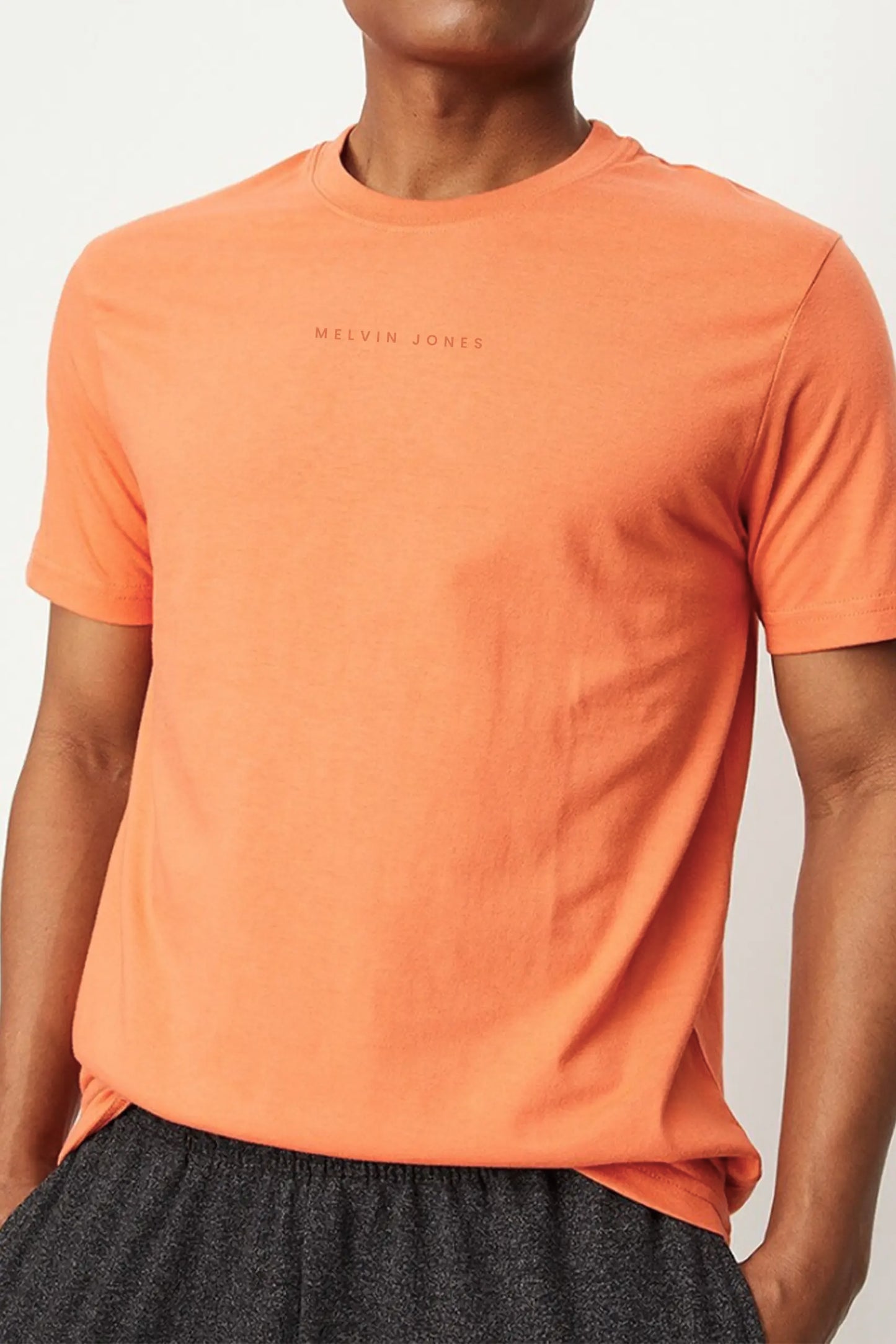 CIEDER SOLID TSHIRT
