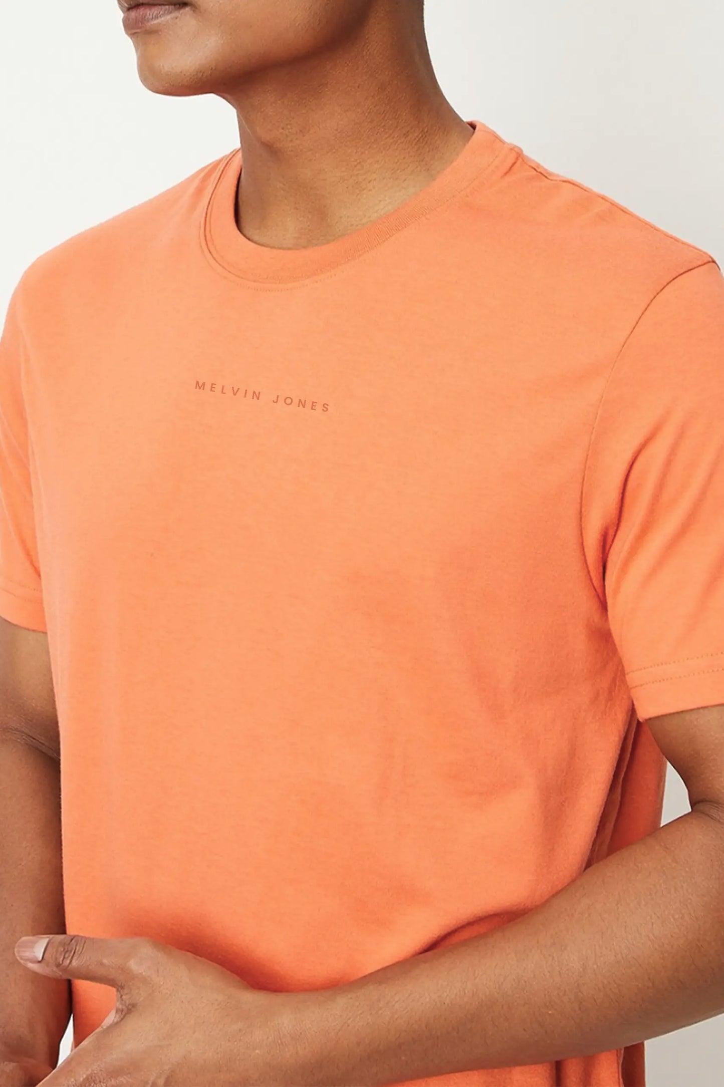 CIEDER SOLID TSHIRT