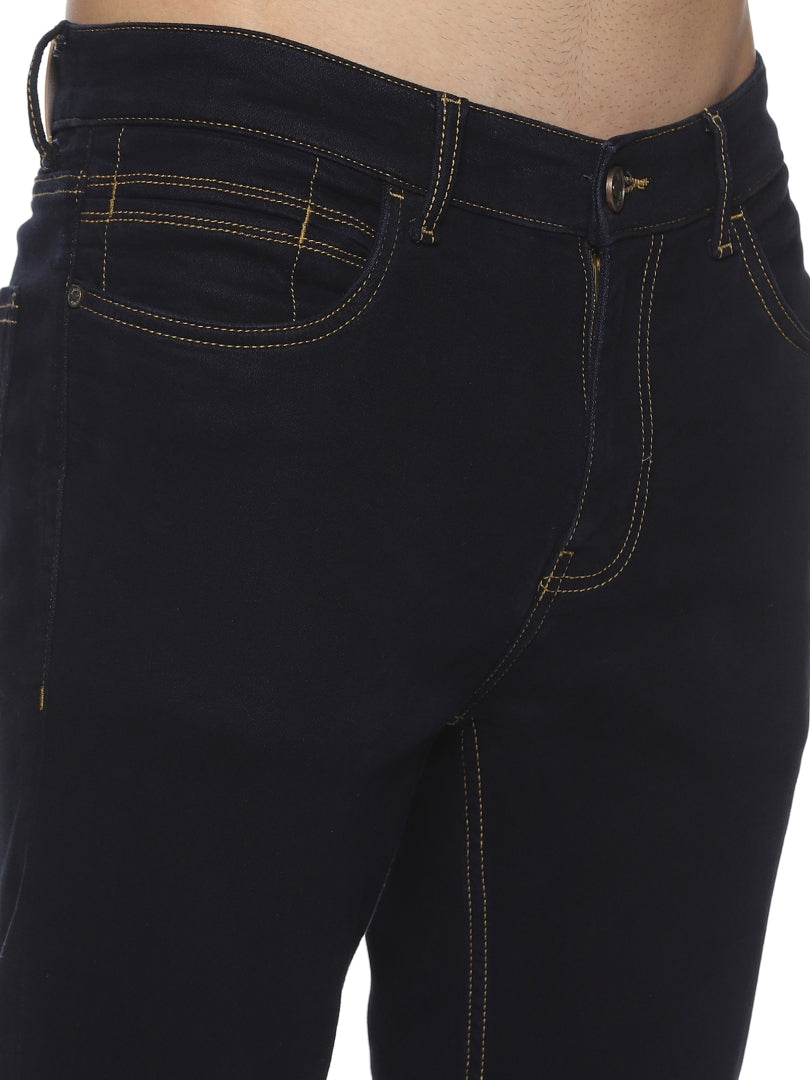 Premium Deep Sea Denim Pant