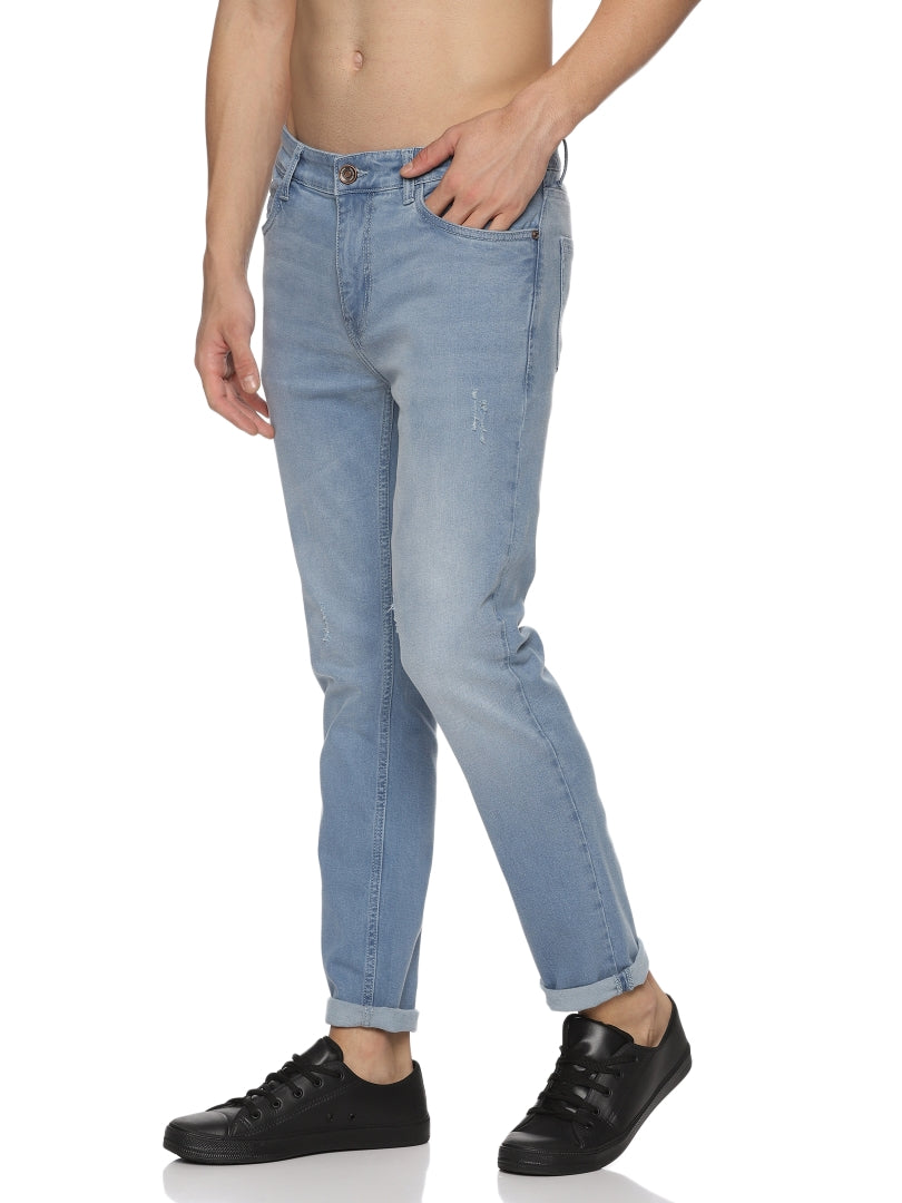 Premium Lt Blue Denim Pant