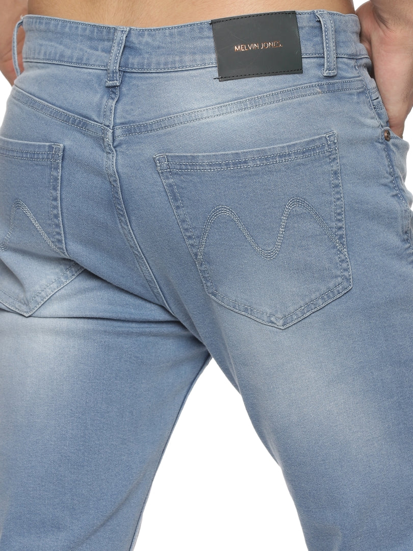 Premium Lt Blue Denim Pant
