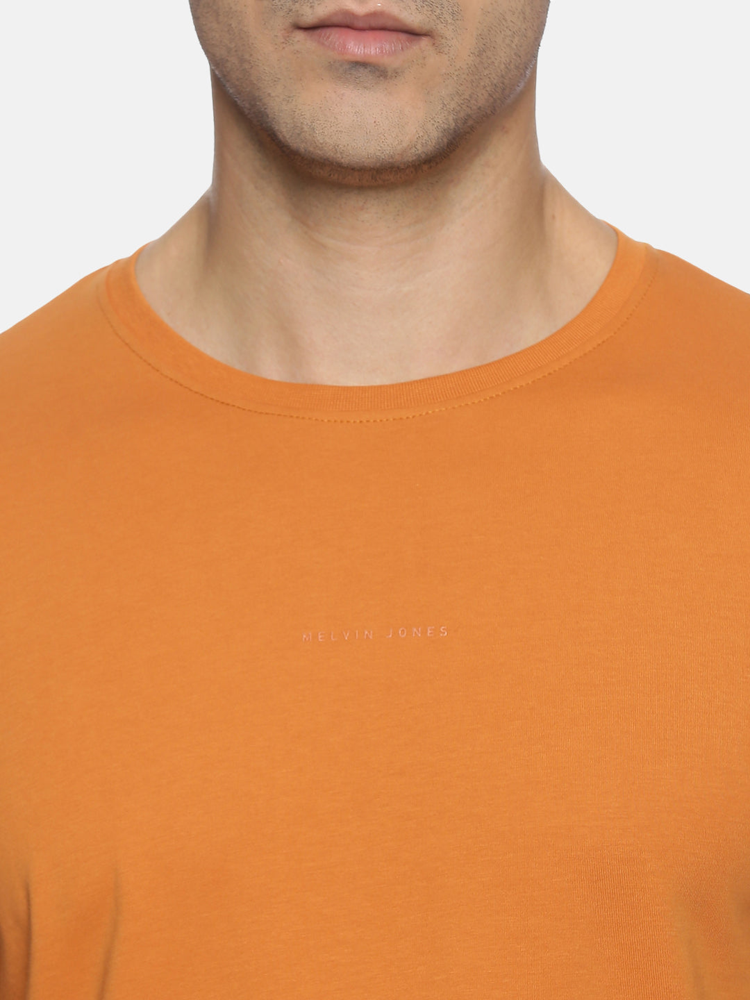 Cieder Cotton Round Neck T-Shirt