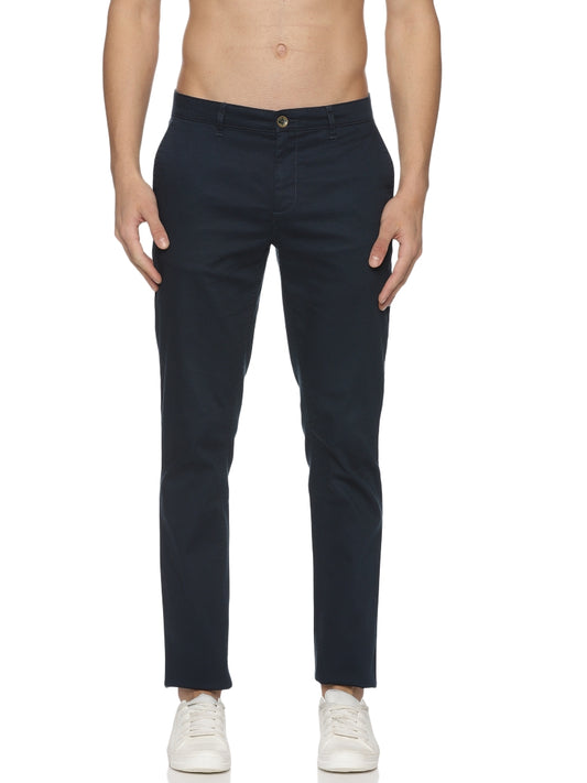 Premium Ink Blue Trouser