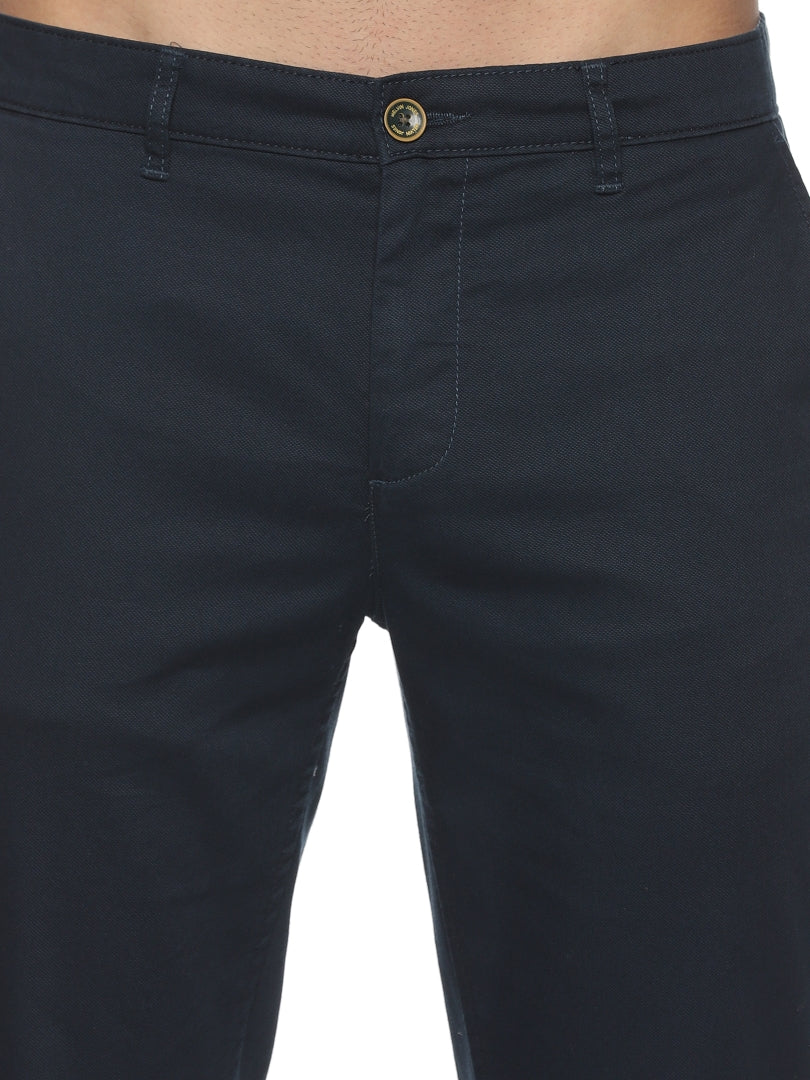 Premium Ink Blue Trouser