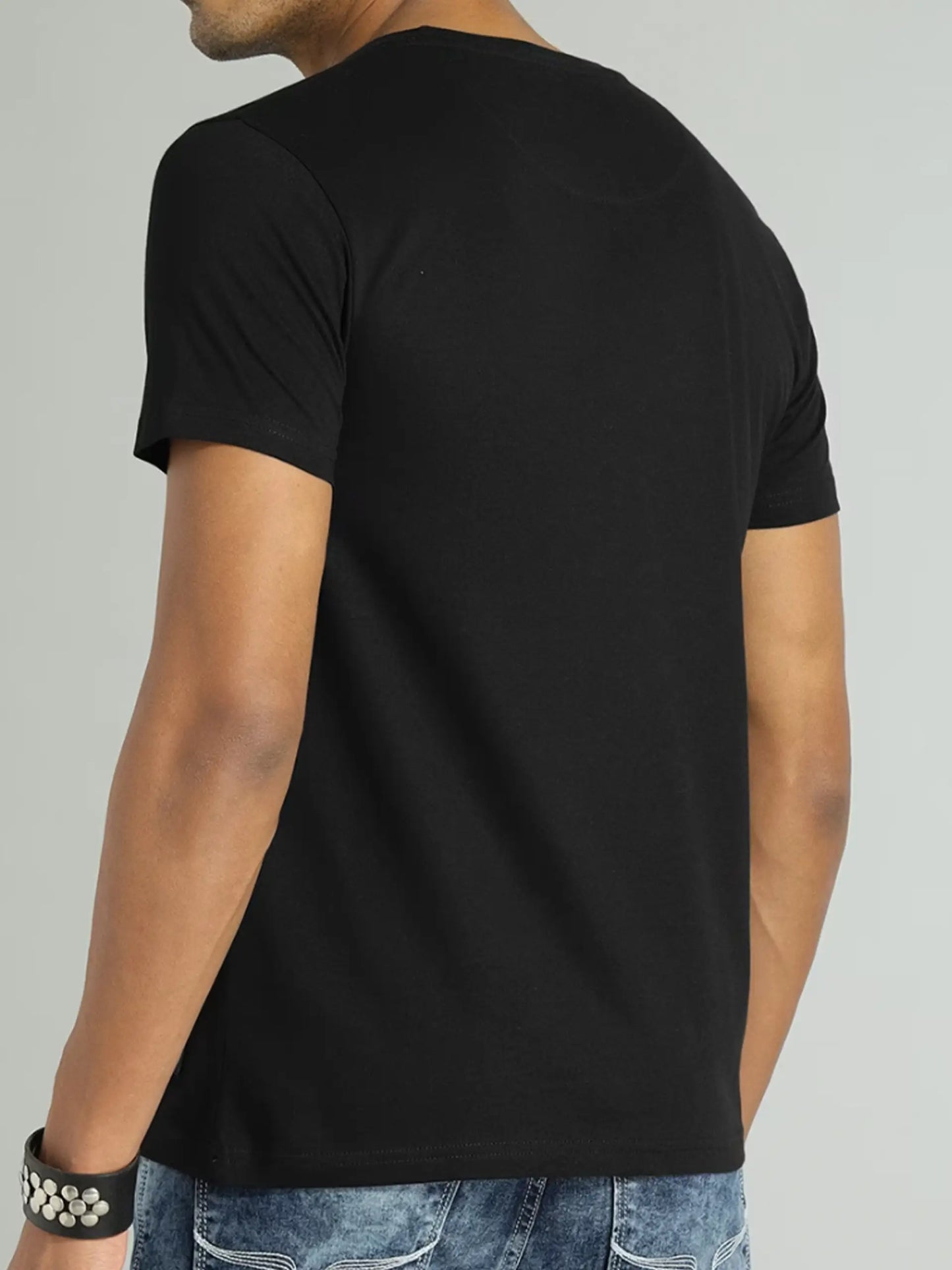EGONEY SOLID TSHIRT