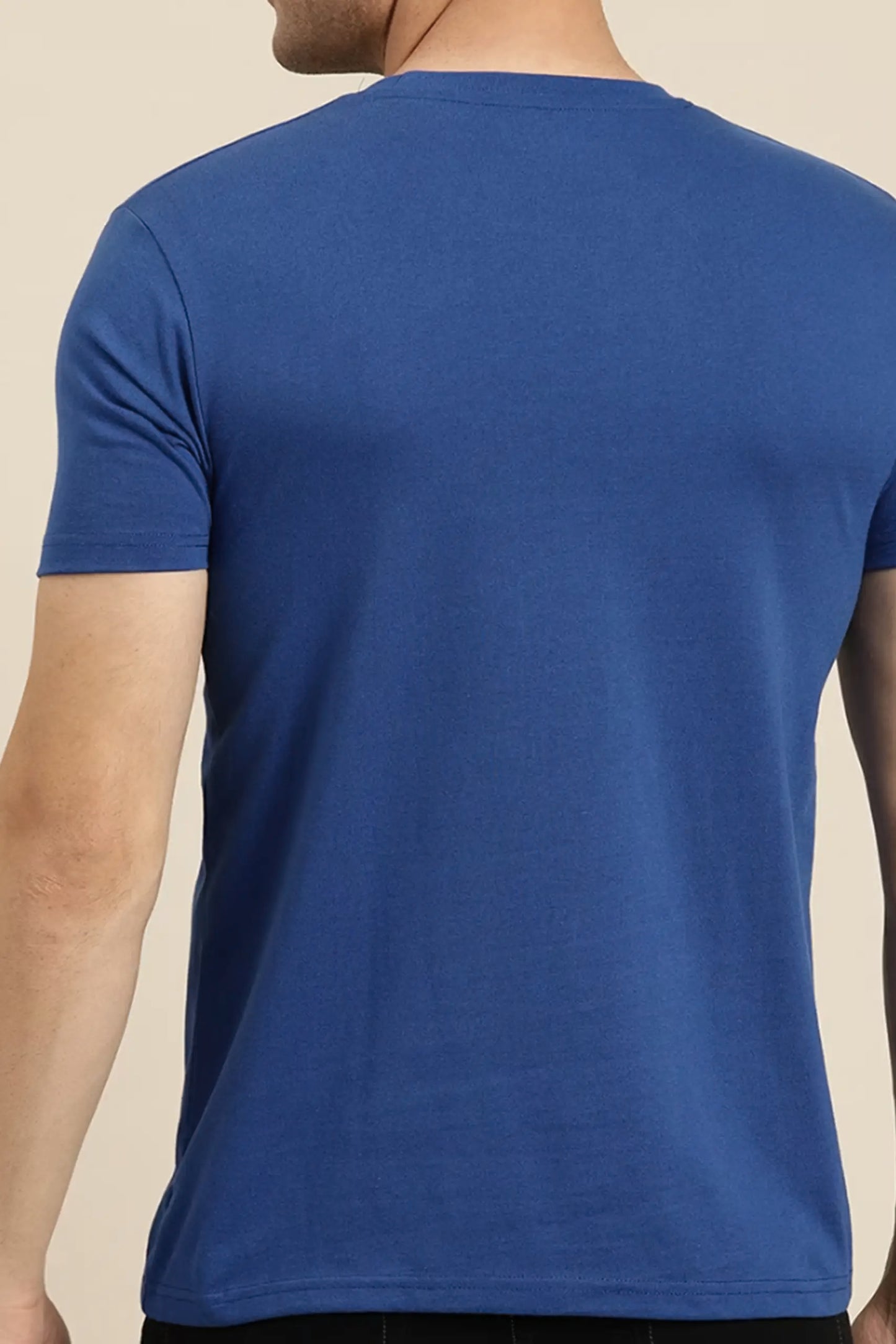 COBALT BLUE TSHIRT