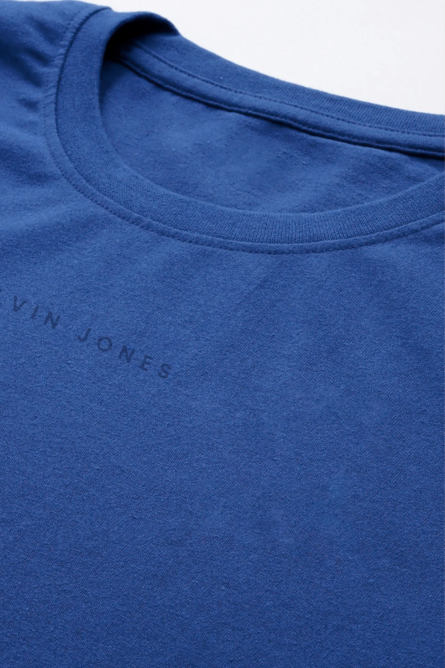 COBALT BLUE TSHIRT