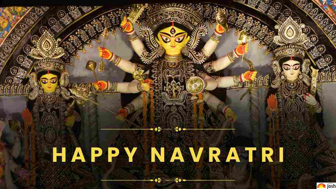 Navratri: A Green Start to Festive Days - Embrace Planet-Positive Living for Dussehra and Diwali