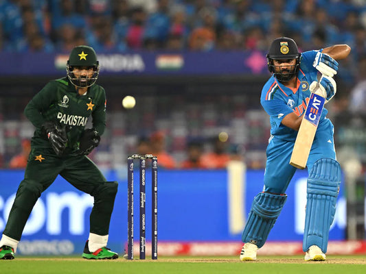 India vs. Pakistan: The Ongoing Rivalry and Excitement in Cricket