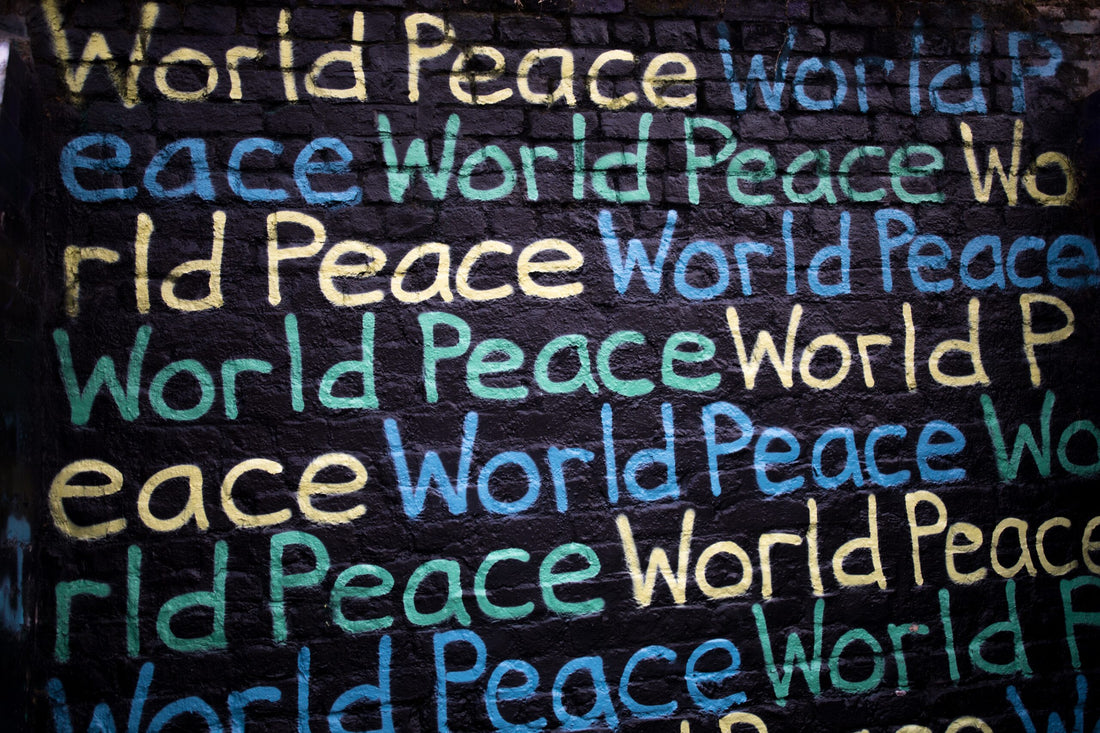International Peace Day 2023: Actions for Peace and Global Responsibility