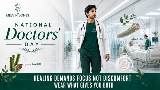 National Doctors’ Day: Healing Demands Focus, Not Discomfort