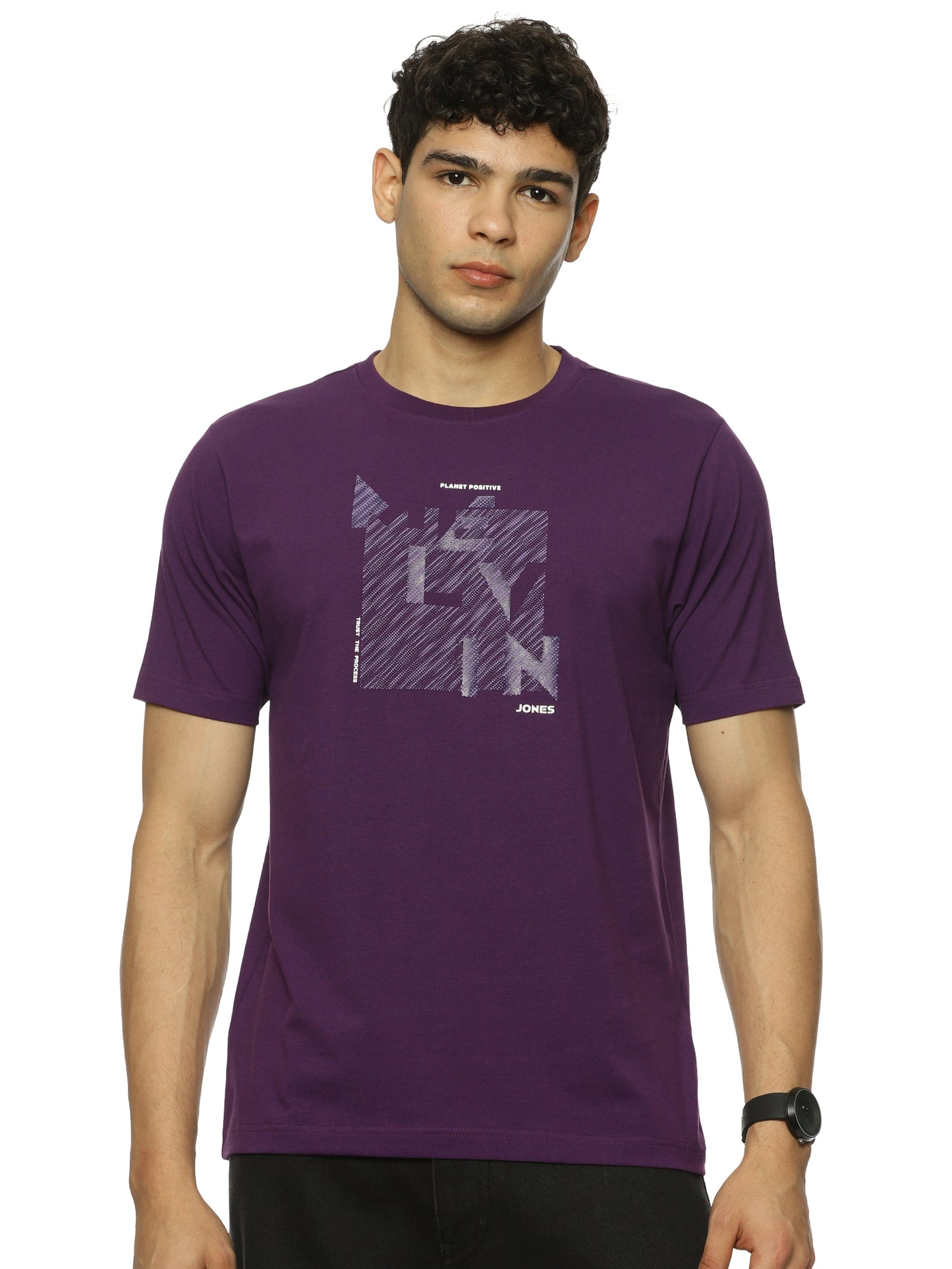Premium Men's Graphic Tee | Supima Cotton & Spandex