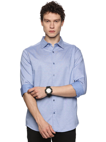 Premium Light Blue Shirt