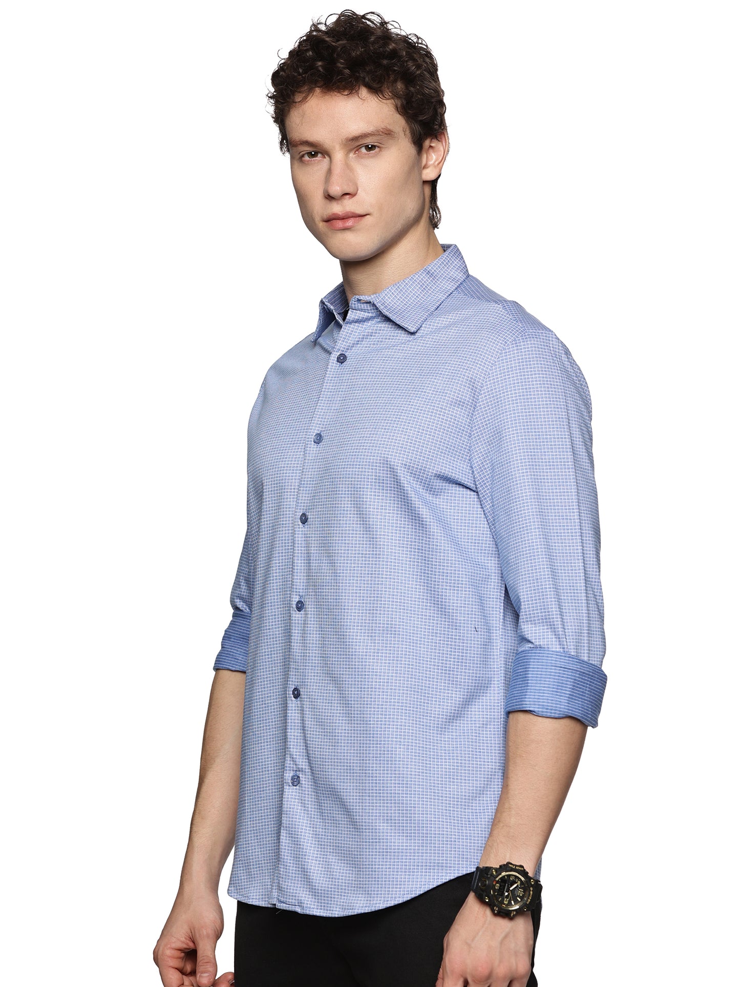 Premium Light Blue Shirt