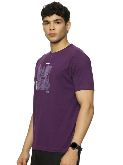 Premium Men's Graphic Tee | Supima Cotton & Spandex