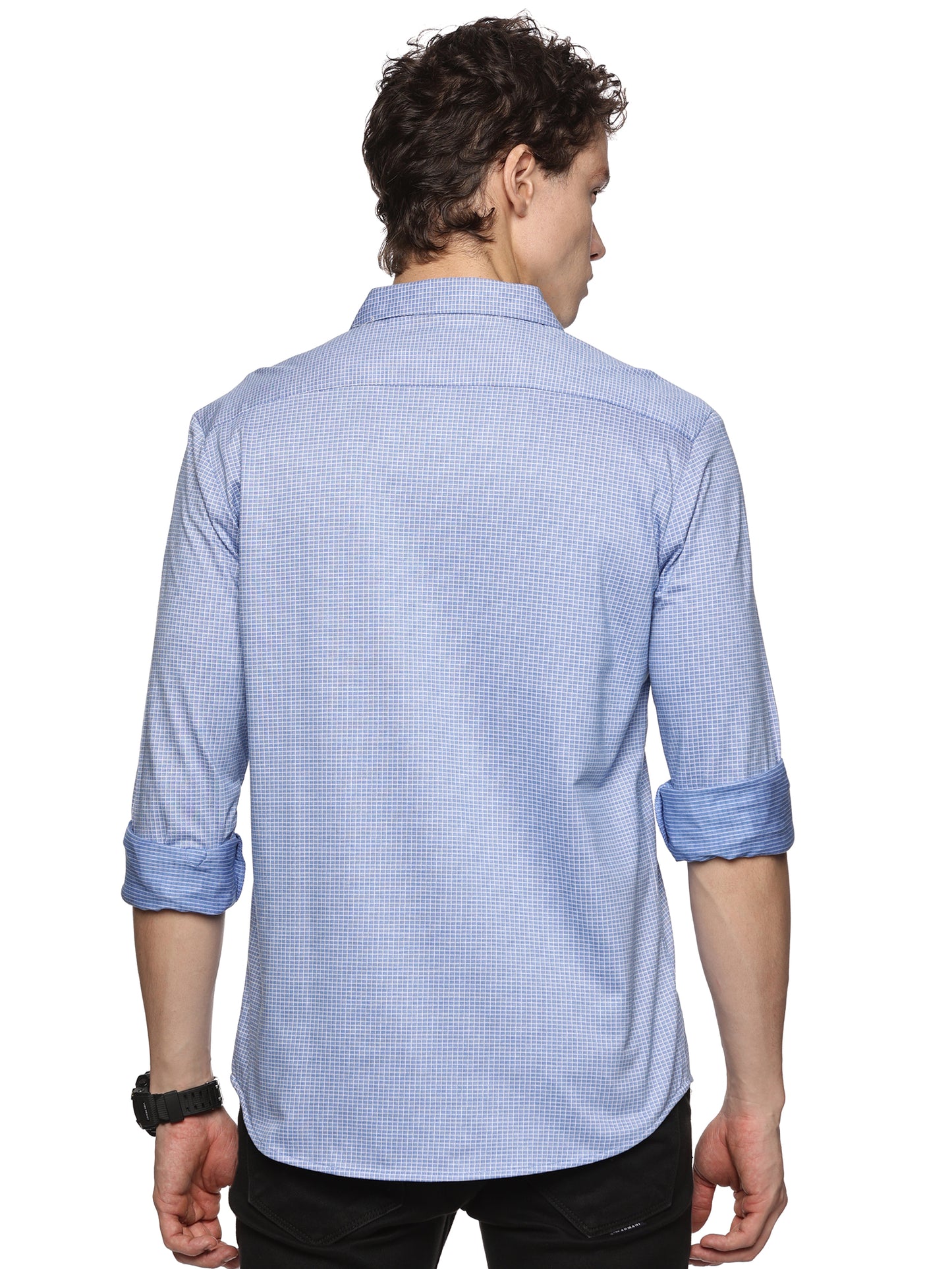 Premium Light Blue Shirt