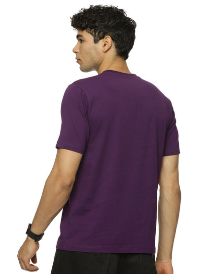 Premium Men's Graphic Tee | Supima Cotton & Spandex