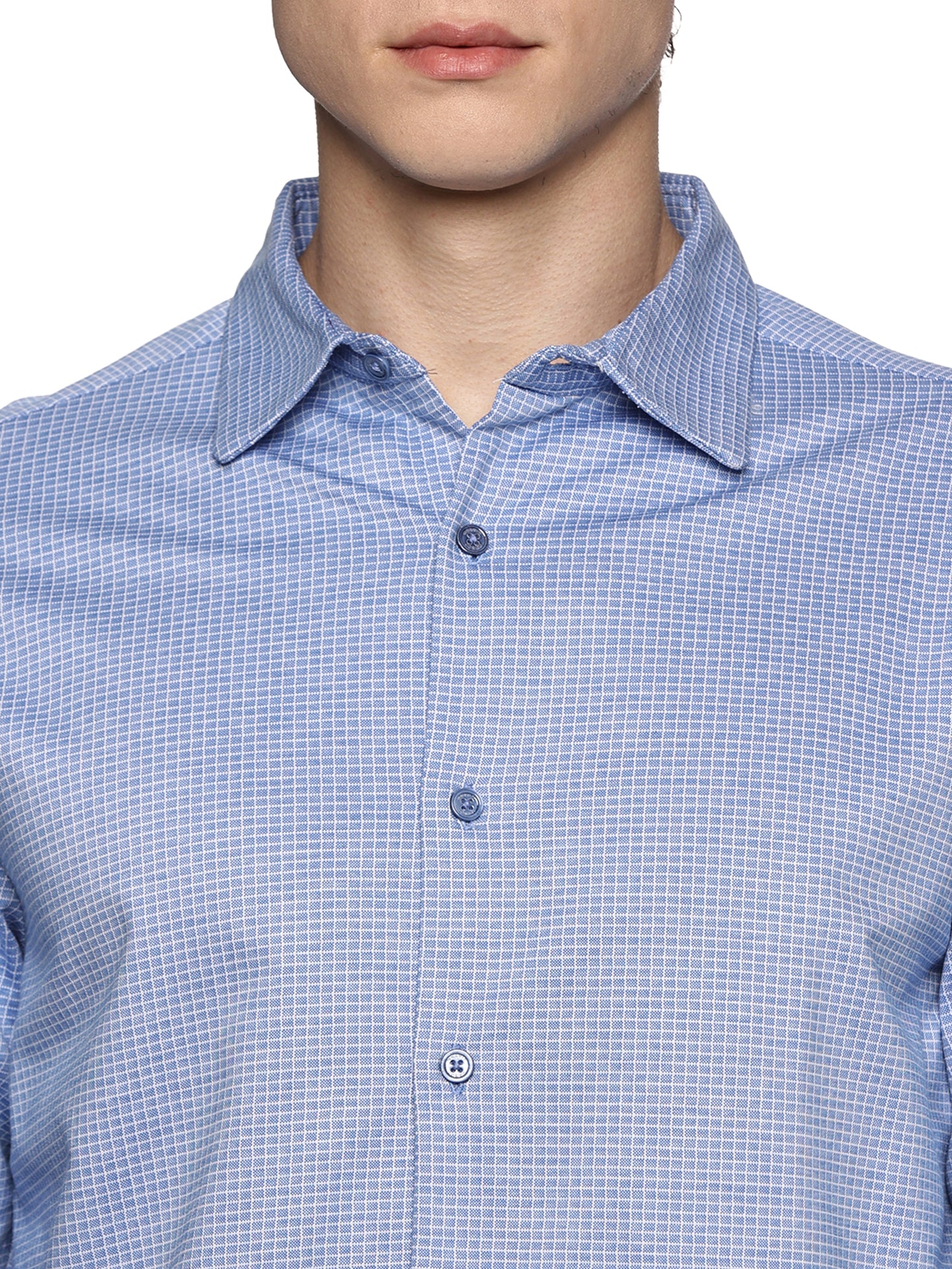 Premium Light Blue Shirt