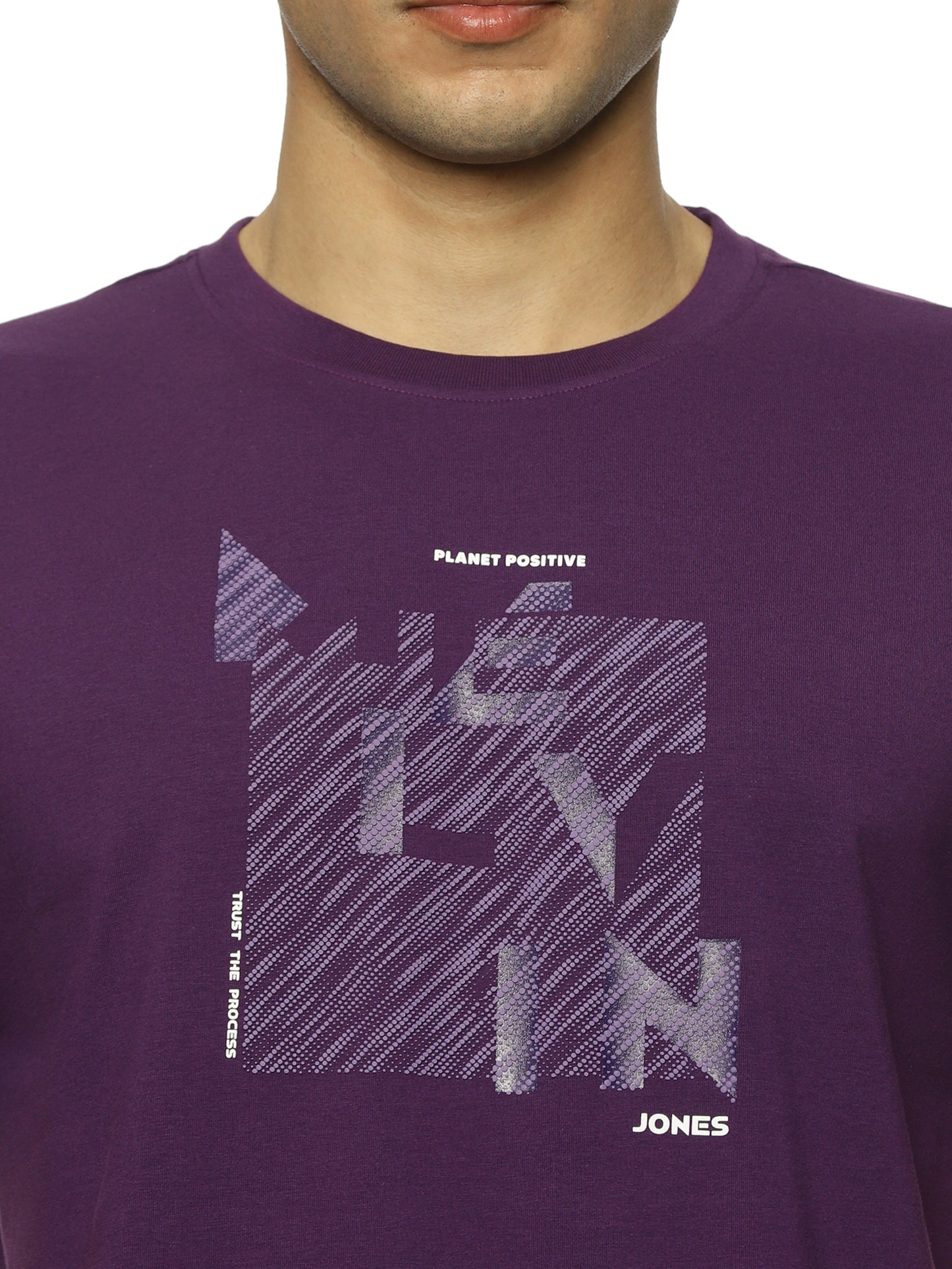 Premium Men's Graphic Tee | Supima Cotton & Spandex