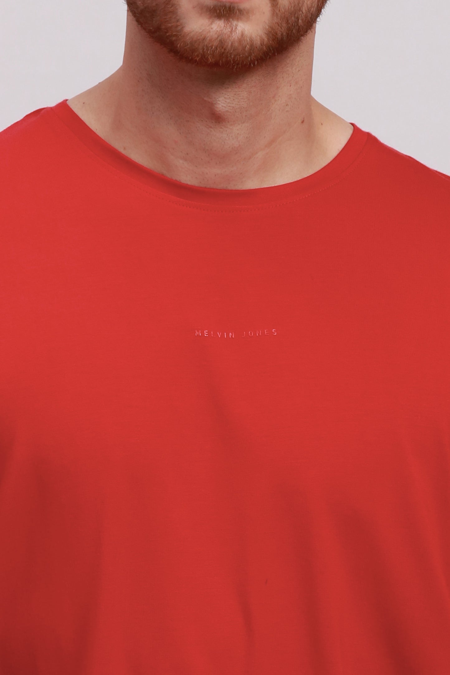 Red Premium Bamboo T-Shirt