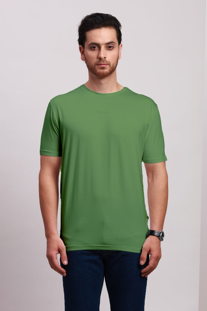 Green Premium Bamboo T-Shirt