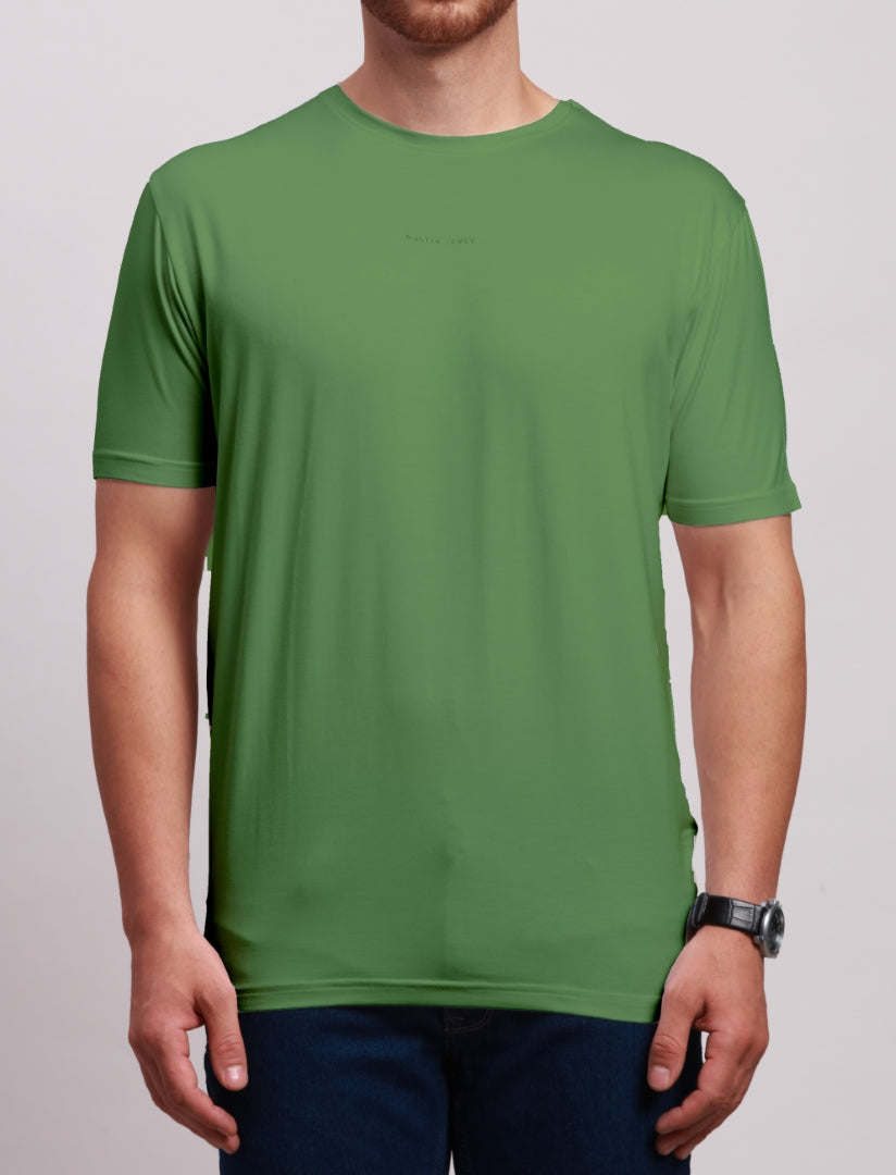 Green Premium Bamboo T-Shirt