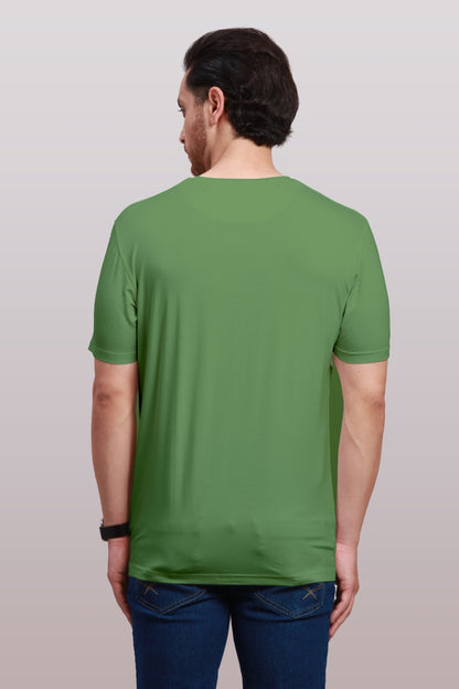 Green Premium Bamboo T-Shirt