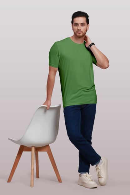 Green Premium Bamboo T-Shirt