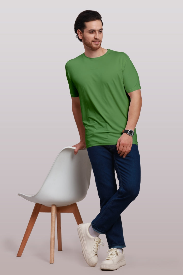 Green Premium Bamboo T-Shirt