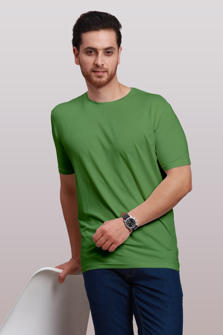 Green Premium Bamboo T-Shirt