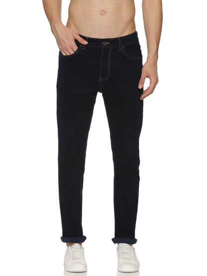 Premium Deep Sea Denim Pant