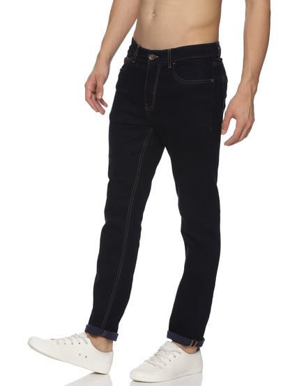 Premium Deep Sea Denim Pant