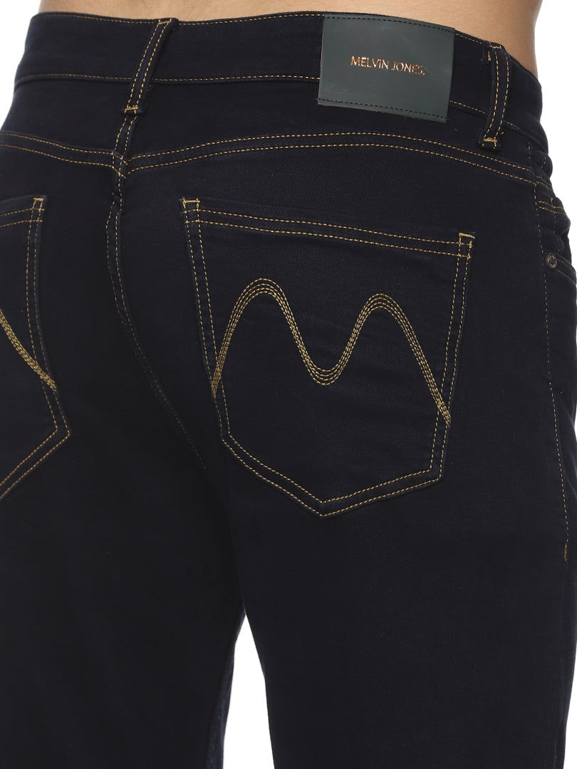 Premium Deep Sea Denim Pant