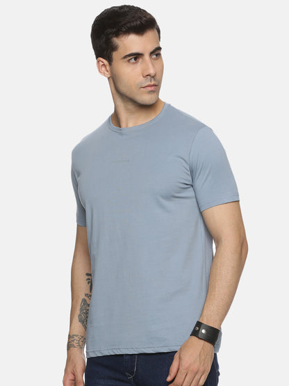 Pigion Cotton Round Neck T-Shirt