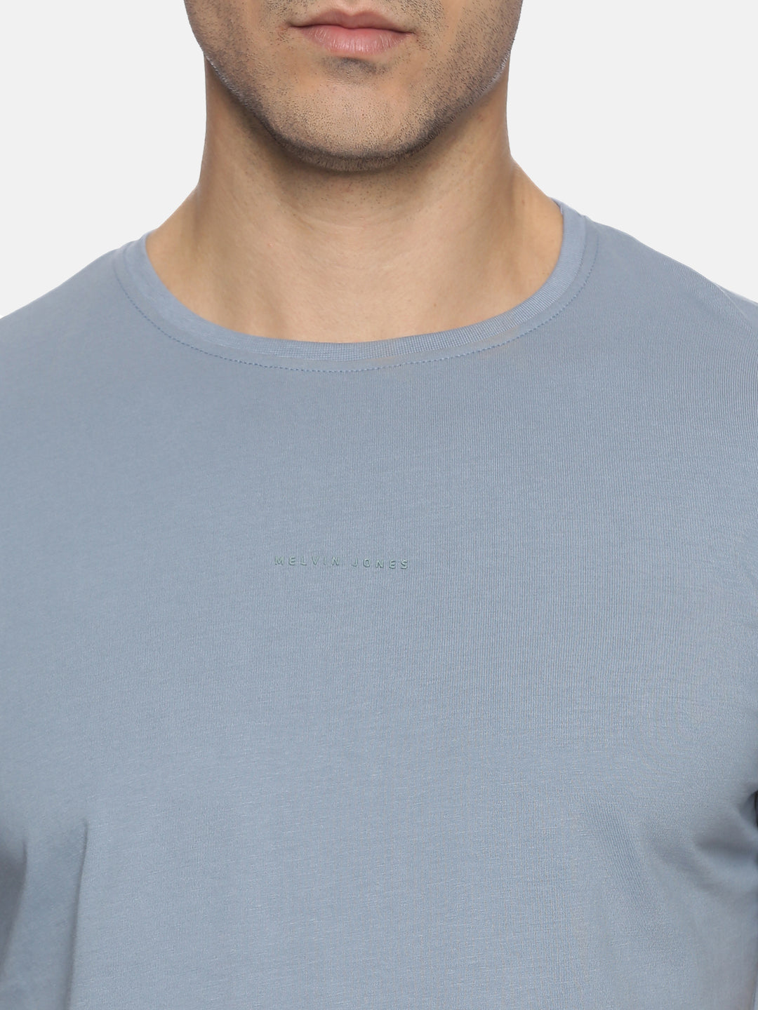 Pigion Cotton Round Neck T-Shirt