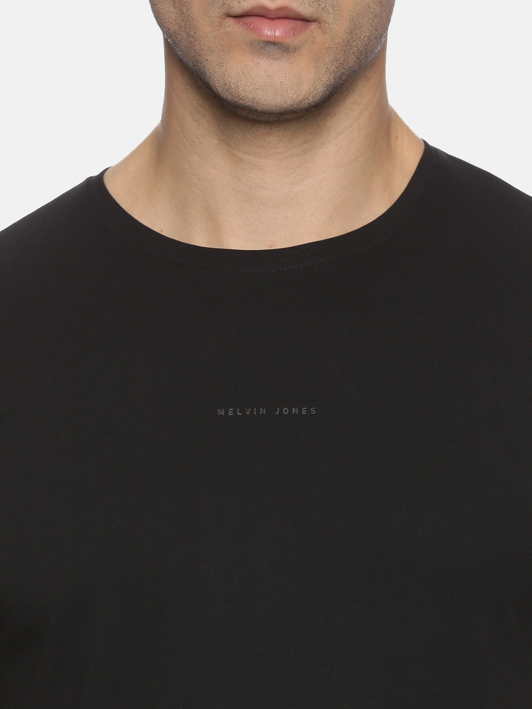 Egoney Cotton Round Neck T-Shirt