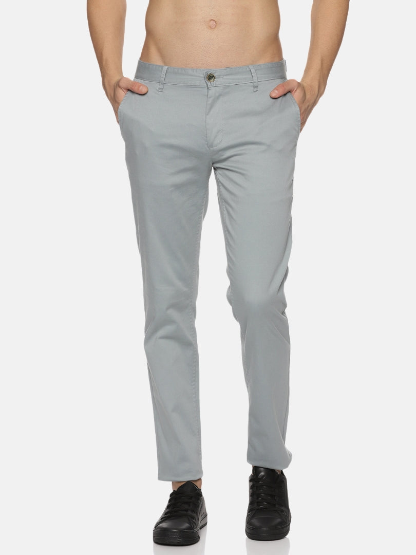 PREMIUM SOLID COTTON TROUSER