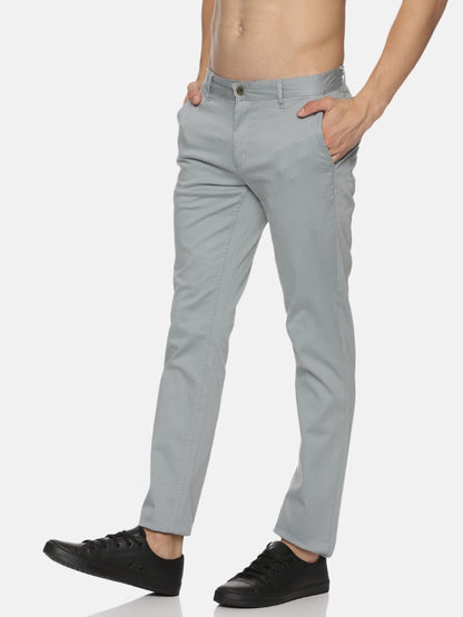 PREMIUM SOLID COTTON TROUSER