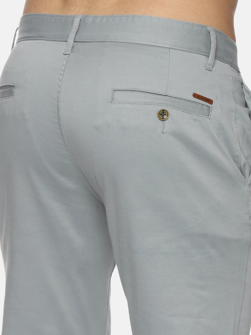 PREMIUM SOLID COTTON TROUSER